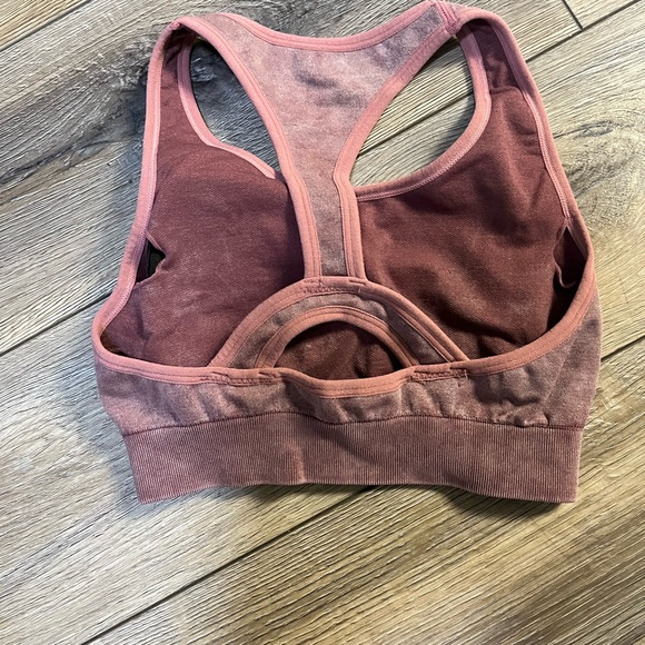 LA+image Sports Bra Size Large - Picture 2 of 2